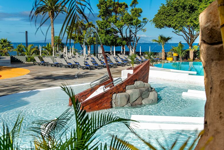Hotel Roca Nivaria