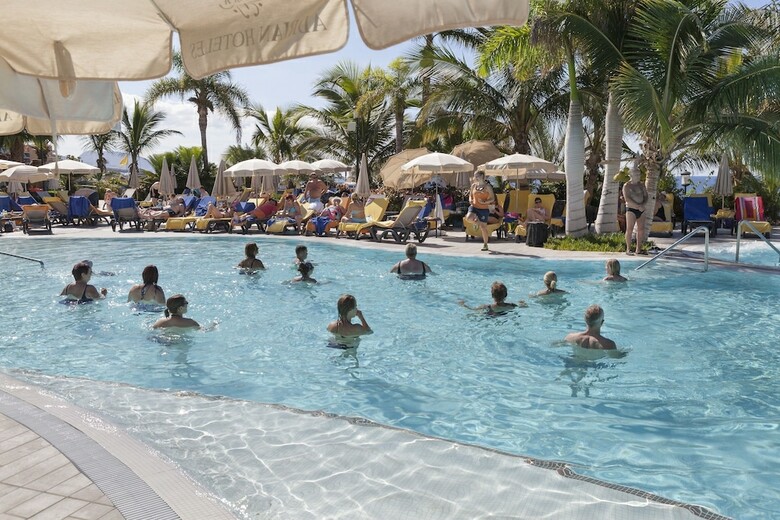 Hotel Roca Nivaria
