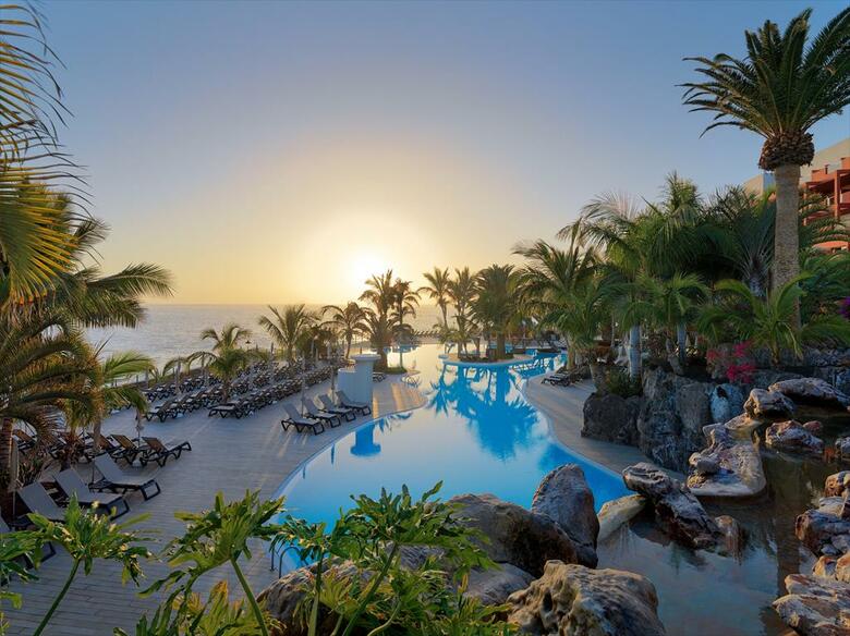 Hotel Roca Nivaria