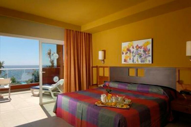 Hotel Roca Nivaria