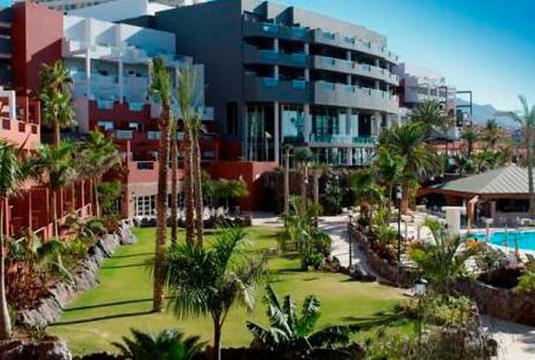 Hotel Roca Nivaria