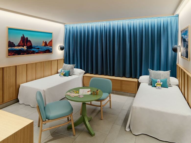 Hotel Roca Nivaria