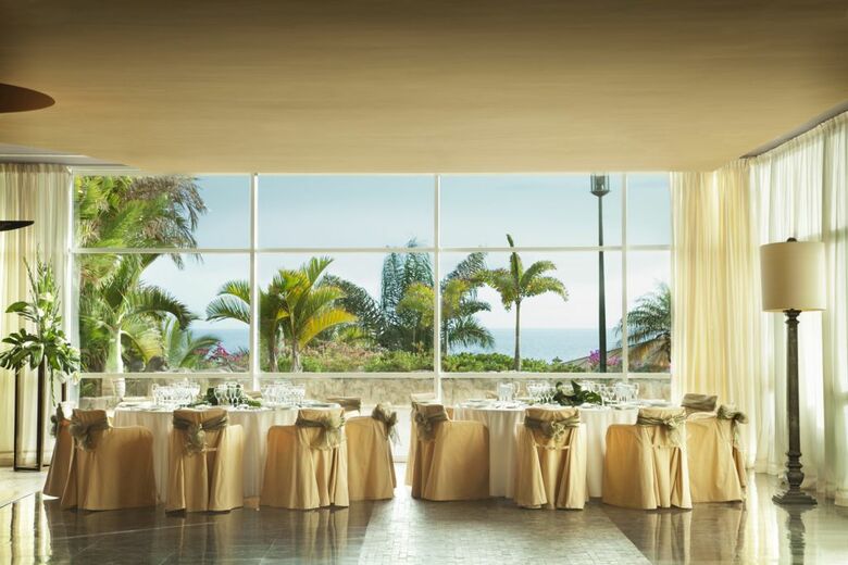Hotel Roca Nivaria