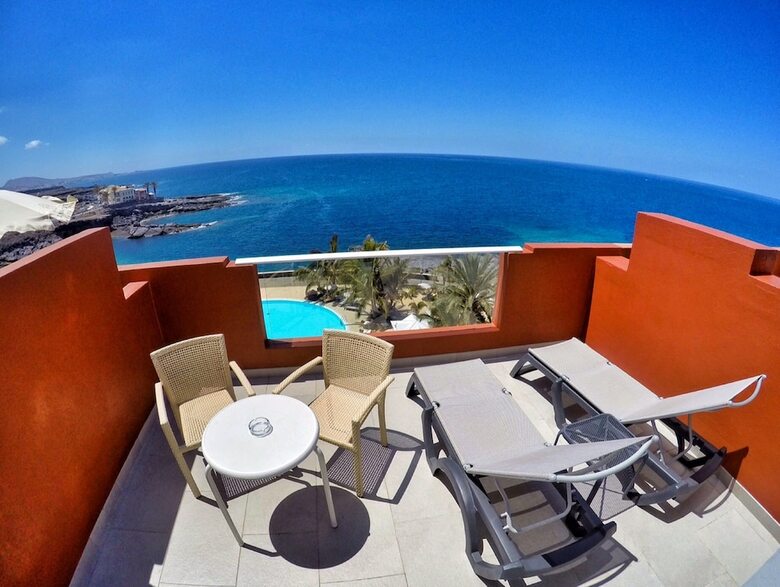 Hotel Roca Nivaria