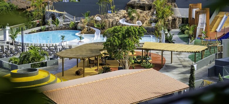 Hotel Roca Nivaria