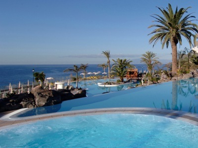 Hotel Roca Nivaria