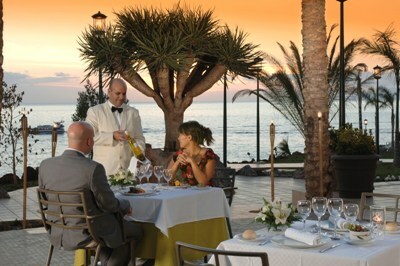 Hotel Roca Nivaria