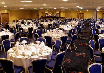 The Telford Whitehouse Hotel