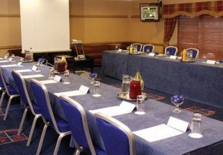 The Telford Whitehouse Hotel