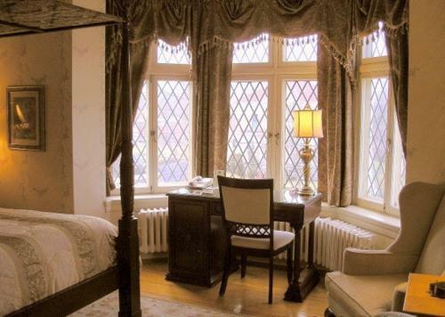 Posada Perth Manor Boutique Hotel
