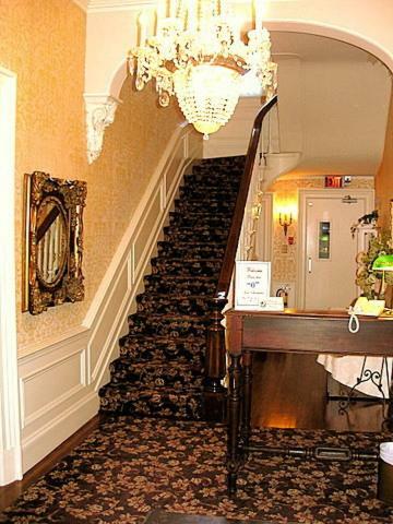 Posada Perth Manor Boutique Hotel