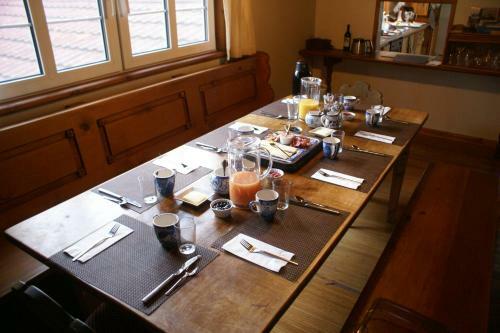 Alpenglow Bed And Breakfast