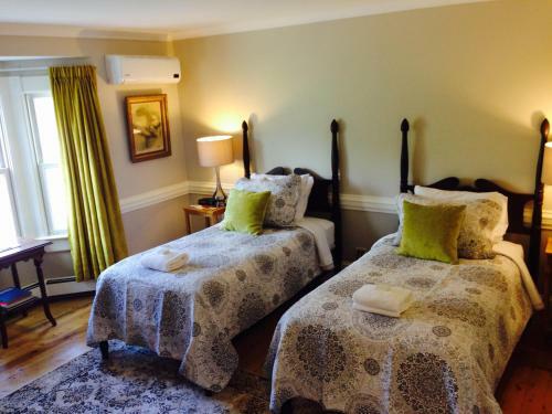 Bed & Breakfast Boscawen Inn