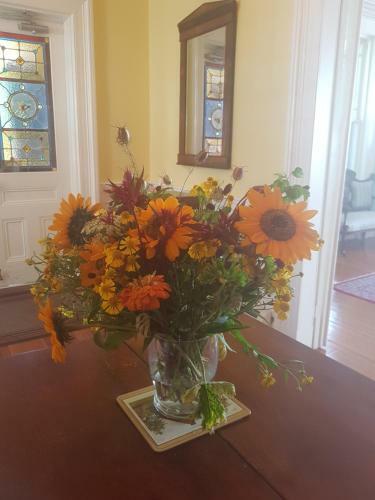 Bed & Breakfast Boscawen Inn