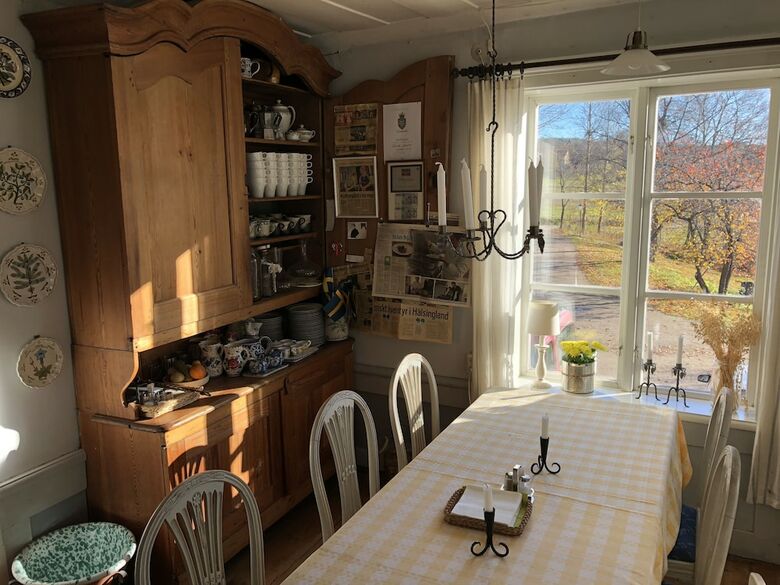 Fr�gsta H�lsingeg�rd Bed & Breakfast