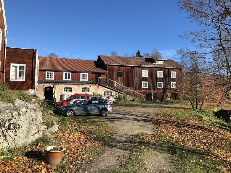 Fr�gsta H�lsingeg�rd Bed & Breakfast
