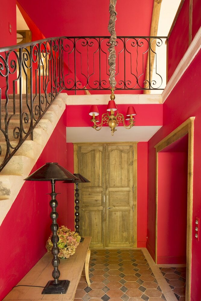 Agroturismo La Clairi�re de La Reine Hortense