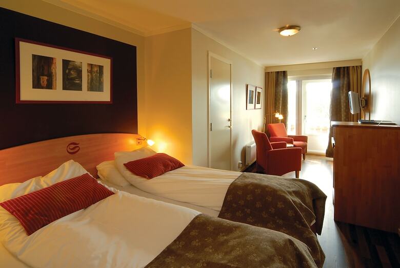 Hotel Savalen Fjellhotell & Spa