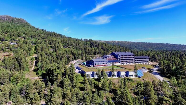 Hotel Savalen Fjellhotell & Spa