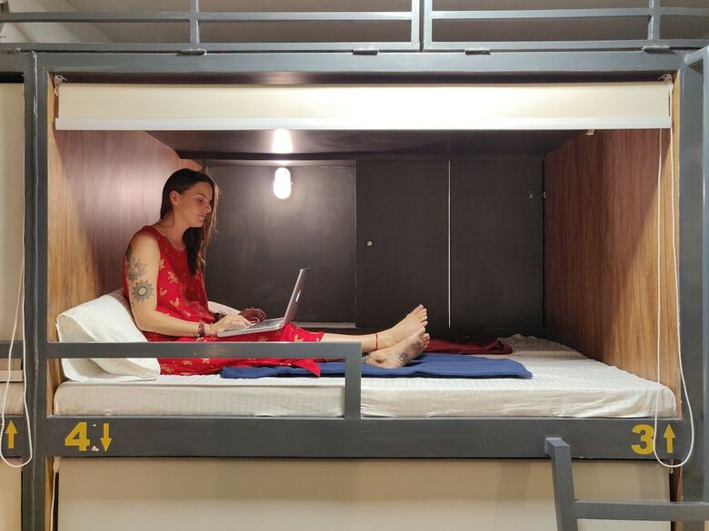 Hostal Podstop Delhi