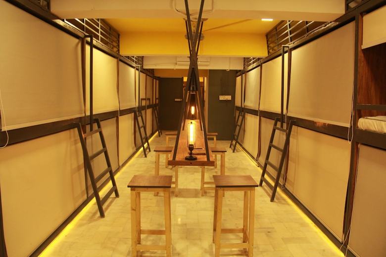 Hostal Podstop Delhi