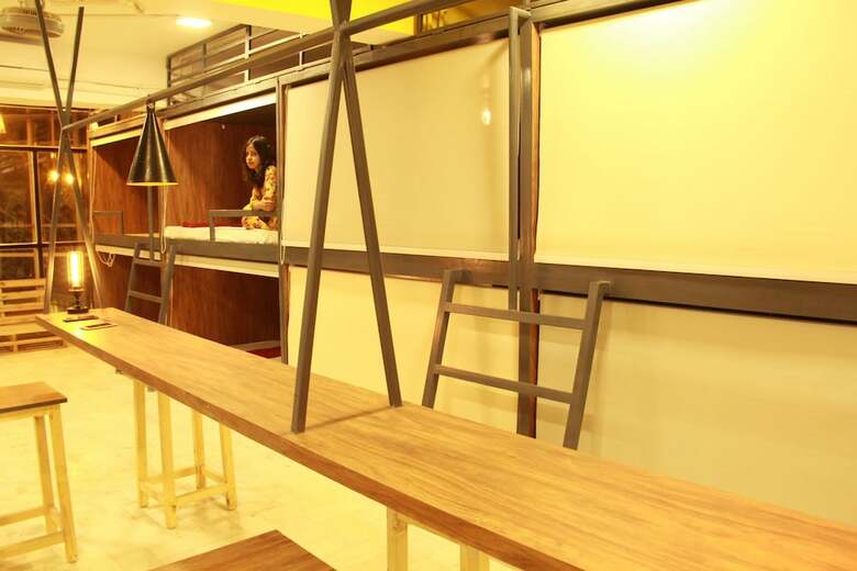 Hostal Podstop Delhi