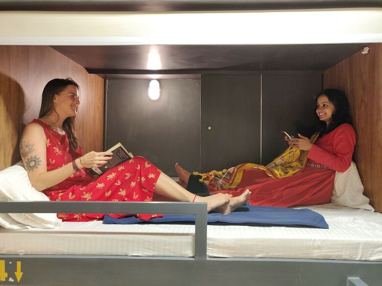 Hostal Podstop Delhi