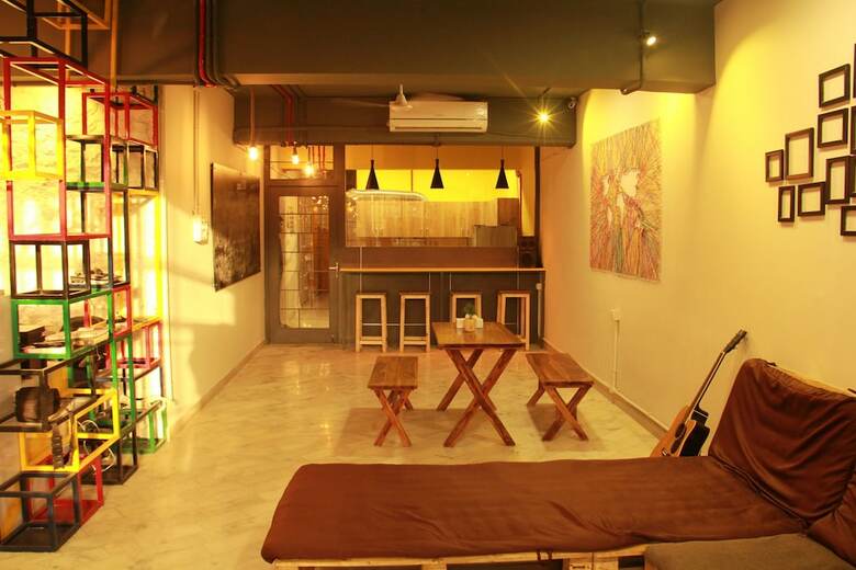 Hostal Podstop Delhi