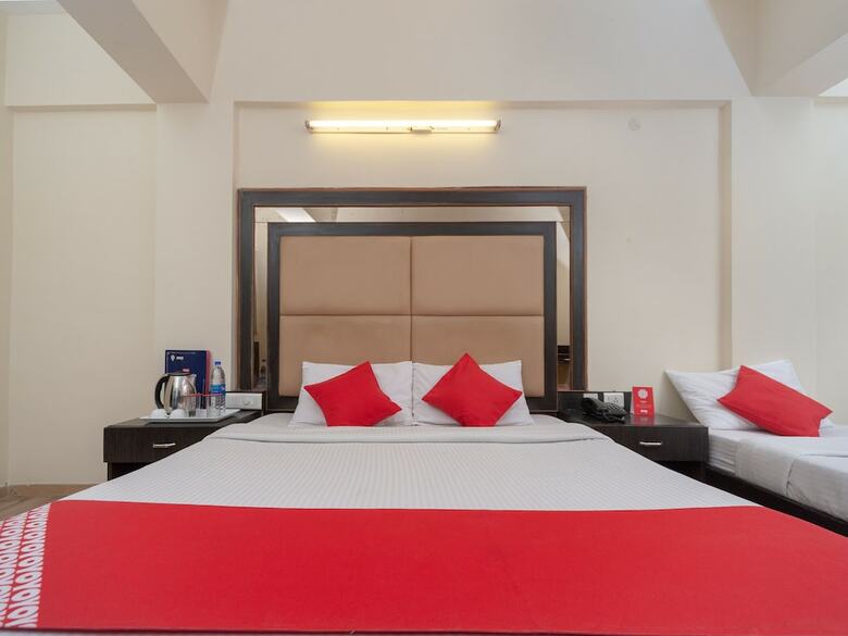 Hotel Oyo 15972 Bhimaas Corporate Residency