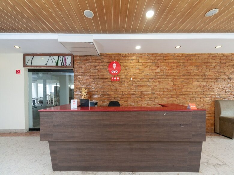 Hotel Oyo 15972 Bhimaas Corporate Residency