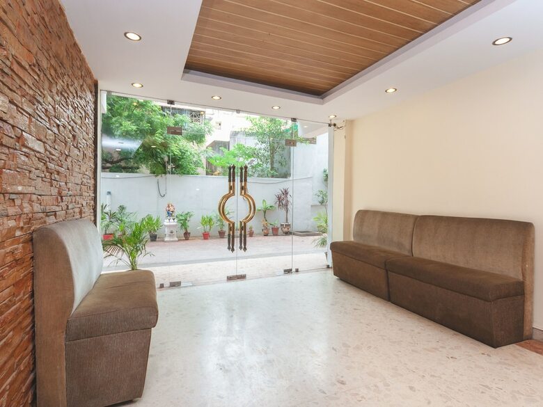 Hotel Oyo 15972 Bhimaas Corporate Residency
