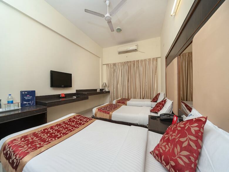 Hotel Oyo 15972 Bhimaas Corporate Residency
