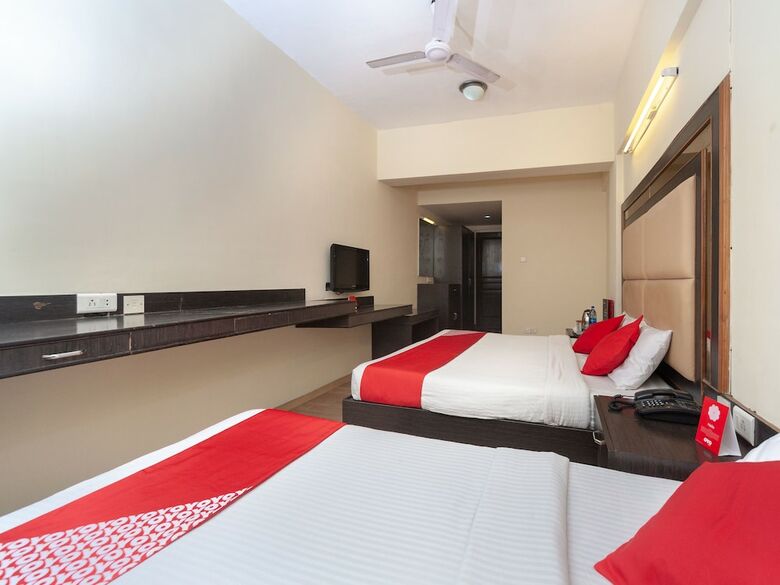 Hotel Oyo 15972 Bhimaas Corporate Residency