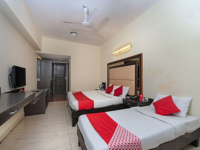 Hotel Oyo 15972 Bhimaas Corporate Residency