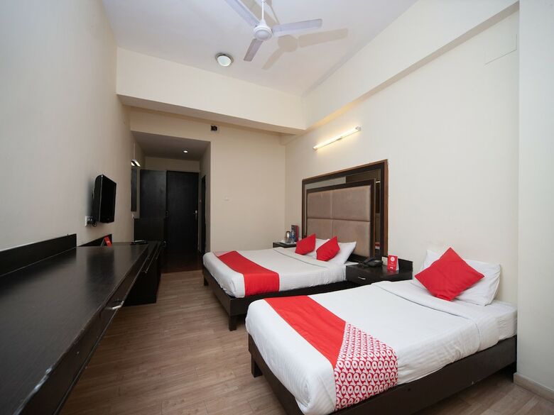 Hotel Oyo 15972 Bhimaas Corporate Residency