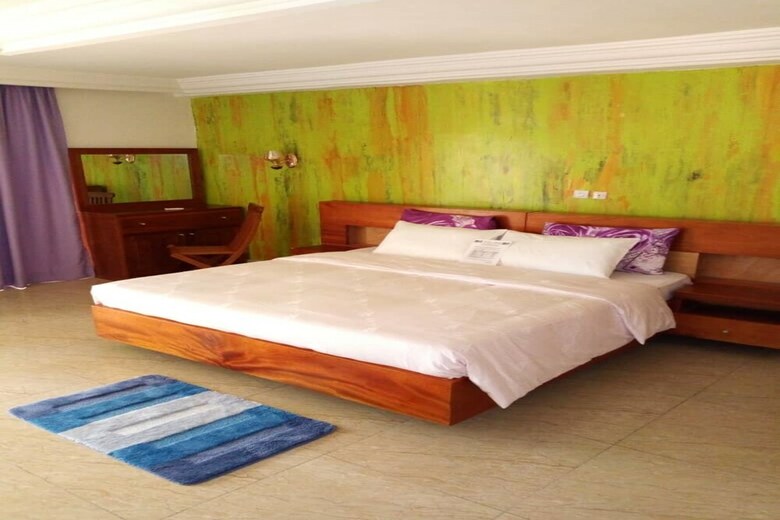 Hotel Rosa Beach (Chez Rodrigue)