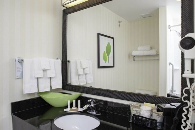 Hotel Fairfield Inn & Suites Indianapolis Avon