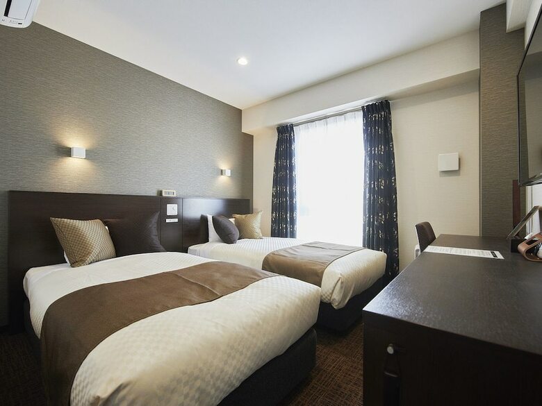 Hotel The Celecton Kitamoto Ekimae