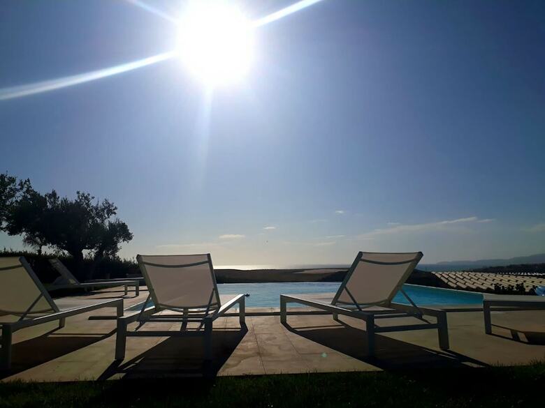 Bed & Breakfast Punta Bianca Suite&home Experience