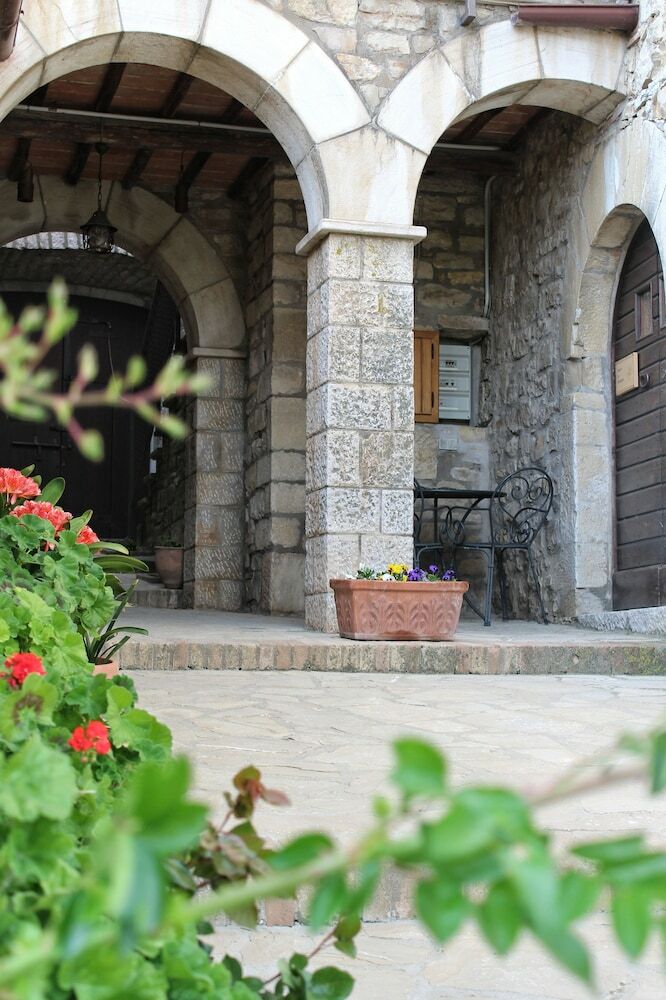 Bed & Breakfast Castello Di Belforte