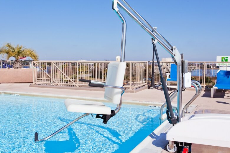 Hotel Holiday Inn Charleston Riverview
