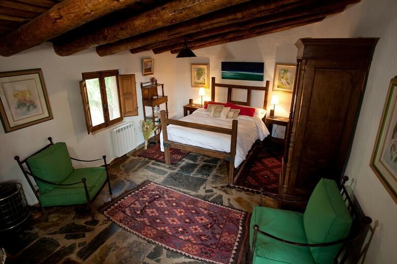Agroturismo Finca La Ramallosa
