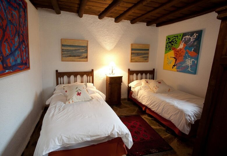 Agroturismo Finca La Ramallosa
