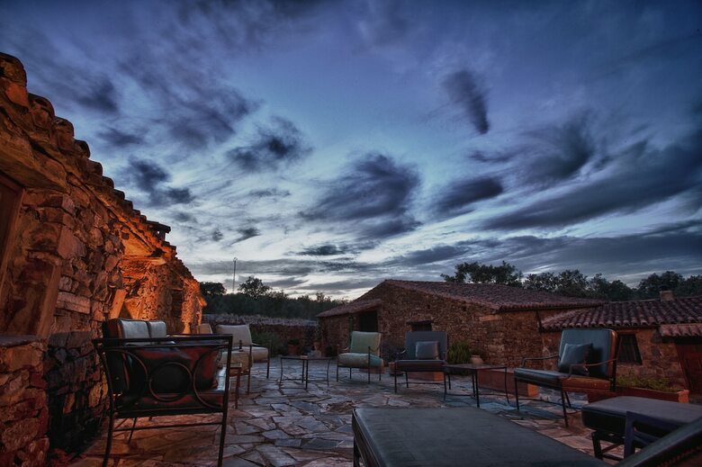 Agroturismo Finca La Ramallosa