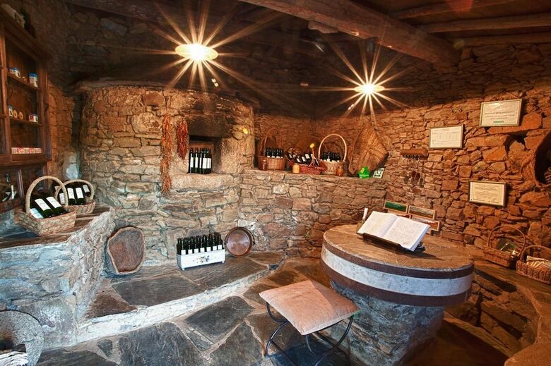 Agroturismo Finca La Ramallosa