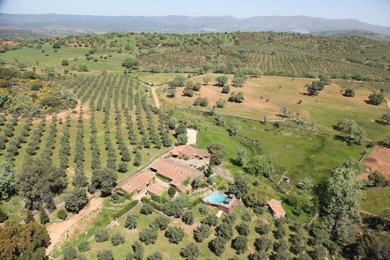 Agroturismo Finca La Ramallosa