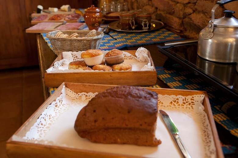 Agroturismo Finca La Ramallosa