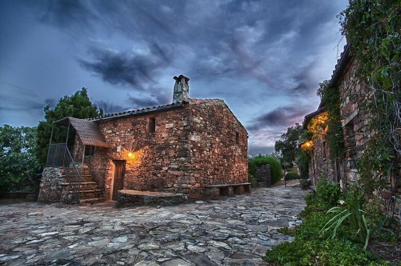 Agroturismo Finca La Ramallosa