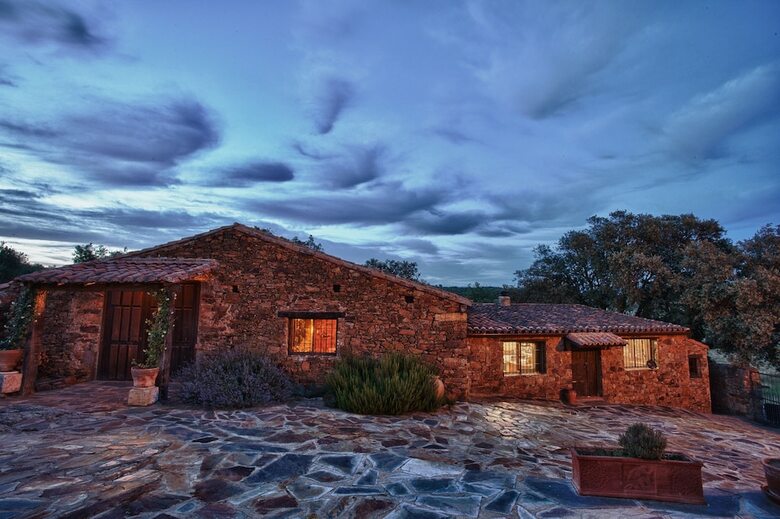 Agroturismo Finca La Ramallosa