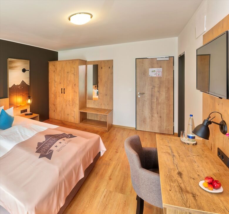 Hotel Garni Hanauerlehen